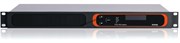 Biamp TesiraFORTE VT. Цифровая аудиоплатформа. 12 входов, 8 выходов, 8 каналов через USB, эхоподавление (AEC), телефонный интерфейс, VoIP-интерфейсOLED дисплей, высота 1U.