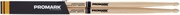 PROMARK RBH595TW 5B барабанные палочки Hickory, Rebound Balance, деревянный наконечник (teardrop)