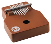MEINL KA9P-AB PICKUP KALIMBA MEDIUM электроакустическая калимба, цвет коричневый, размер средний
