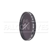 Светофильтр Falcon Eyes UHD ND2-400 52 mm MC нейтрально серый с переменной плотностью, шт