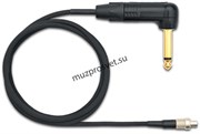 SHURE WA309 соединительный инструментальный кабель, разъемы LEMO-JACK 1/4 угловой