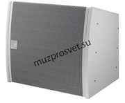 Electro-Voice EVA-2082/1220-FGW двухполосный элемент линейного массива, 2x8'+4x1.25', 16 Ом, 120'x20', полимер, цвет