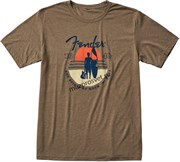 FENDER SUNSET SPIRIT T-SHIRT, OLIVE XL футболка, размер XL