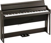 KORG G1B AIR-BR Цифровое пианино, 120-голосная полифония и тон-генератор Stereo PC