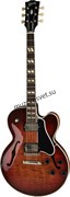 GIBSON 2019 ES-275 Thinline Figured Maple Gloss полуакустическая гитара, цвет Cherry Cola, в комплекте кейс