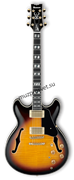 Ibanez JSM10-VYS полуакустическая гитара с кейсом