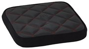 MEINL DCS DELUXE CAJON SEAT подкладка для игры на кахоне, искусственная кожа, цвет чёрный