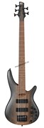 IBANEZ SR505E-SBD SR 5-струнная бас-гитара, цвет темно-коричневый.