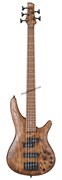 IBANEZ SR655E-ABS SR 5-струнная бас-гитара, цвет санбёрст.