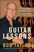 TAYLOR 75060 Book-Guitar Lessons, A Life's Journey Книга с уроками по игре на гитаре