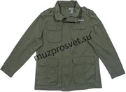 JACKSON ARMY JACKET GRN S куртка мужская, цвет хаки, размер S