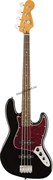 FENDER SQUIER SQ CV 60s JAZZ BASS LRL BLK 4-струнная бас-гитара, цвет черный