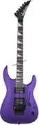 JACKSON JS32 DKA, AH FB - Pavo Purple электрогитара, цвет пурпурный