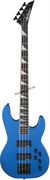 JACKSON JS3 CB, AH FB - MET BL 4-струнная бас-гитара, цвет синий металлик
