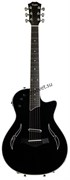 TAYLOR T5Z STANDARD BLACK полуакустическая гитара, цвет черный, в комплекте кейс