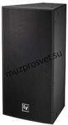 Electro-Voice EVF-1122D/94-FGB двухполосная акустическая система, 12'/3', 8Ом, 600/2400Вт, 90x40, цвет черный, покрытие полимер