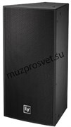 Electro-Voice EVF-1122D/126-PIB двухполосная акустическая система, 12'/3', 8Ом, 600/2400Вт, 120x60, цвет черный, всепогодная
