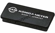 K&M 11560-000-55 магнит с логотипом, 58 x 27 мм