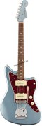 FENDER VINTERA '60S JAZZMASTER®, PAU FERRO FINGERBOARD, ICE BLUE METALLIC электрогитара, цвет синий металлик, в комплекте чехол