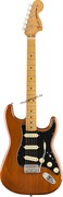 FENDER VINTERA '70S STRATOCASTER®, MAPLE FINGERBOARD, MOCHA электрогитара, цвет мокко, в комплекте чехол