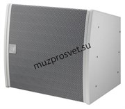 Electro-Voice EVA-2082/1220-WHT двухполосный элемент линейного массива, 2x8'+4x1.25', 16 Ом, 120'x20', цвет белый