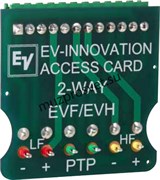 Electro-Voice EVI-AC карточка доступа для EVA, EVF & EVH