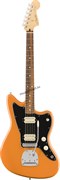 FENDER PLAYER JAZZMASTER®, PAU FERRO FINGERBOARD, CAPRI ORANGE электрогитара, цвет оранжевый