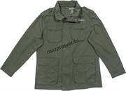 JACKSON ARMY JACKET GRN L куртка, цвет зелёный, размер L