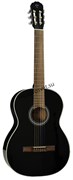 TAKAMINE G-SERIES CLASSICAL GC1-BLK классическая гитара, цвет черный.