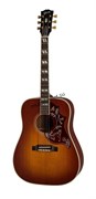 GIBSON Hummingbird Standard Vintage Cherry Sunburst гитара электроакустическая, цвет санберст в комплекте кейс