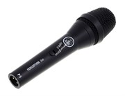 AKG P5S микрофон динамический суперкардиоидный вокальный 40-20000Гц, 2,5мВ/Па с выключателем