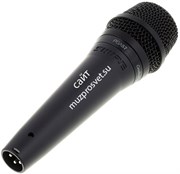 SHURE PGA57-XLR кардиоидный инструментальный микрофон c кабелем XLR -XLR
