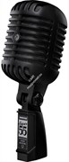 SHURE SUPER 55 Deluxe Pitch Black Edition ультрачерный динамический суперкардиоидный вокальный микрофон