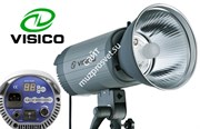 Импульсный свет Visico VС-1000HHLR вспышка студийная с рефлектором, шт