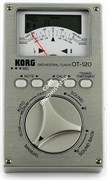 KORG OT-120 <C> оркестровый тюнер KORG OT-120 <C> оркестровый тюнер