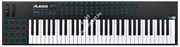 ALESIS VI61 миди клавиатура с послекасанием 61 клавиша