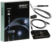 GENELEC GLM Loudspeaker Manager Package набор для автоматической настройки и управления системой мониторов, версия 1.5