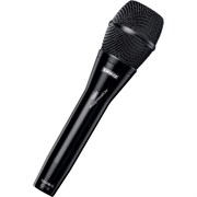 SHURE KSM9HS конденсаторный вокальный микрофон, цвет черный