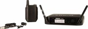 SHURE GLXD14E/85 Z2 2.4 GHz цифровая радиосистема с петличным микрофоном WL185