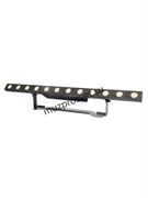 LED Sunstrip
                Прожектор LED Sunstrip
Светодиодный прожектор. Источник света 12шт по 3В CREE XPE диоды с цветовой температурой 2800К. Угол раскрытия луча 4,5 градуса, ореол 7 градусов. Управление Dmx512: 1/2/4/12/14/16, встроенные программы.