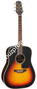 TAKAMINE G50 SERIES GD51-BSB акустическая гитара типа DREADNOUGHT, цвет санберст