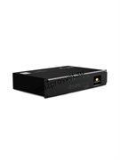 DreamPanel HD-Box
                Прожектор DreamPanel HD-Box
Контроллер для приборов серии DREAMPANEL, имеет 2 видео входа HDMI 720p, 1080i,1080p, 2 видео входа DVI-D до 1920 х 1080, 4 видео выхода Neutrik HDMI 1.3a для DREAMPANEL, 1 видео выход HDMI для