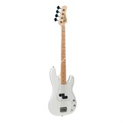 ROCKDALE DS-PB001 бас-гитара типа пресижн, цвет белый