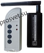 Radio remote with mini-stereo-jack
                Контроллер Radio remote with mini-stereo-jack
Беспроводной пульт дистанционного управления для Tiny F07, C07, FX и CX.