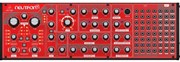 Behringer NEUTRON синтезатор парафонический аналоговый, 2 ген.тона, шум, OVERDRIVE, DELAY, 2 ADSR VCF и VCA, аналоговая матрица коммутации, MIDI, USB