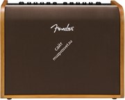 FENDER ACOUSTIC 100 комбоусилитель для акустических гитар 100Вт, 1х8', эффекты, Bluetooth