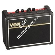 VOX AC2 RythmVOX-BASS миниатюрный 2 Вт бас-гитарный усилитель со встроенными ритмами и эффектами