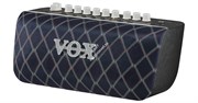 VOX ADIO-BS моделирующий бас-гитарный усилитель с USB интерфейсом (возможность работы от батареек)