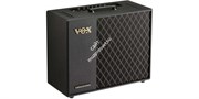 VOX VT100X Моделирующий комбоусилитель для электрогитары, 100 Вт, 1x12', ламповый преамп
