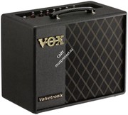 VOX VT20X Моделирующий комбоусилитель для электрогитары, 20 Вт, 1x8', ламповый преамп